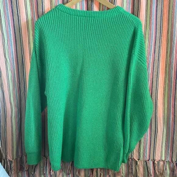 Princess Polly green XS-S sweater - Picture 5 of 5
